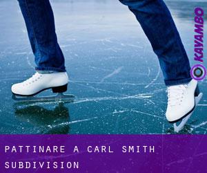 Pattinare a Carl Smith Subdivision