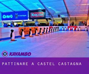 Pattinare a Castel Castagna