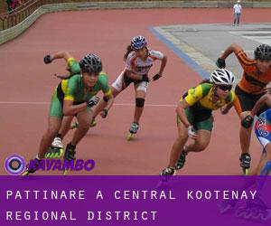 Pattinare a Central Kootenay Regional District