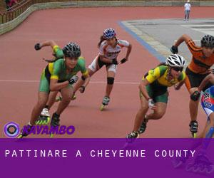 Pattinare a Cheyenne County