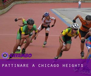 Pattinare a Chicago Heights