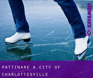 Pattinare a City of Charlottesville