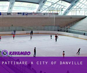 Pattinare a City of Danville
