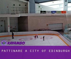 Pattinare a City of Edinburgh