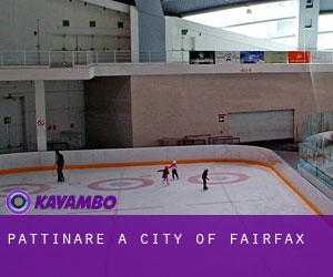 Pattinare a City of Fairfax