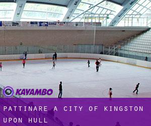 Pattinare a City of Kingston upon Hull