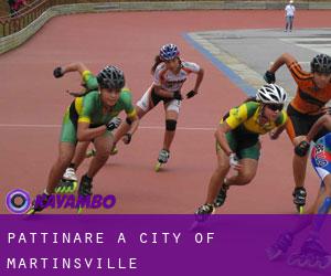 Pattinare a City of Martinsville