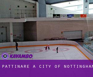 Pattinare a City of Nottingham
