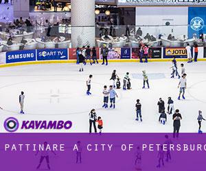 Pattinare a City of Petersburg