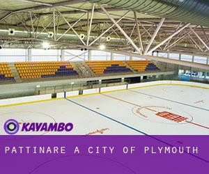 Pattinare a City of Plymouth