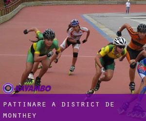 Pattinare a District de Monthey Pattinare a District de Monthey