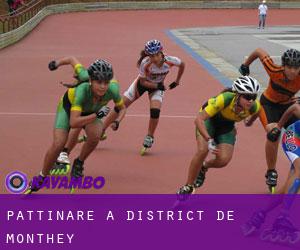 Pattinare a District de Monthey