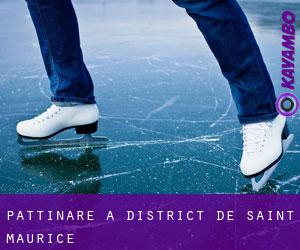 Pattinare a District de Saint-Maurice