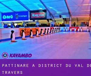 Pattinare a District du Val-de-Travers
