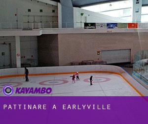 Pattinare a Earlyville