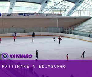 Pattinare a Edimburgo Pattinare a Edimburgo