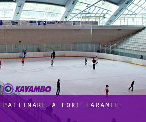 Pattinare a Fort Laramie
