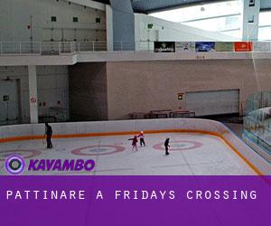 Pattinare a Fridays Crossing