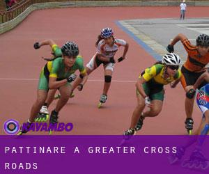 Pattinare a Greater Cross Roads