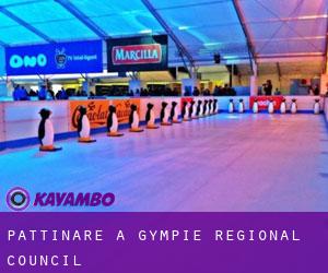 Pattinare a Gympie Regional Council