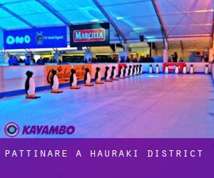 Pattinare a Hauraki District