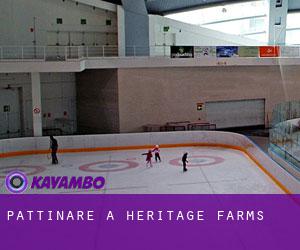 Pattinare a Heritage Farms