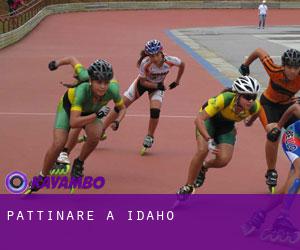Pattinare a Idaho Pattinare a Idaho