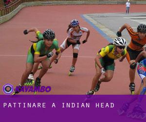 Pattinare a Indian Head