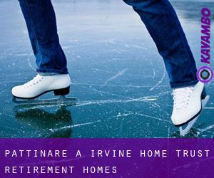 Pattinare a Irvine Home Trust Retirement Homes