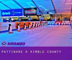 Pattinare a Kimble County