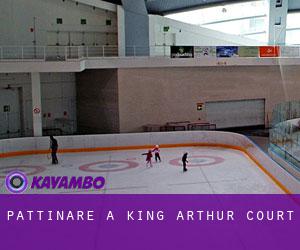 Pattinare a King Arthur Court