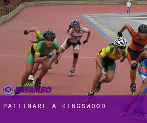 Pattinare a Kingswood