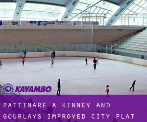 Pattinare a Kinney and Gourlays Improved City Plat