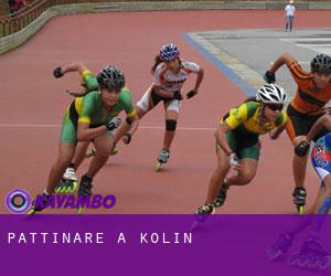 Pattinare a Kolín Pattinare a Kolín