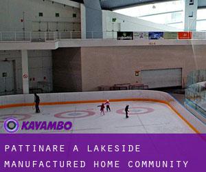 Pattinare a Lakeside Manufactured Home Community
