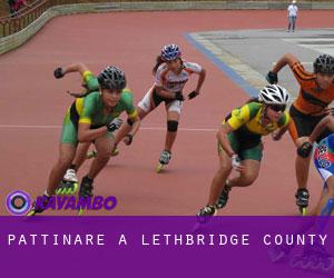 Pattinare a Lethbridge County