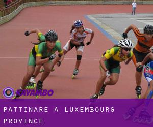 Pattinare a Luxembourg Province Pattinare a Luxembourg Province
