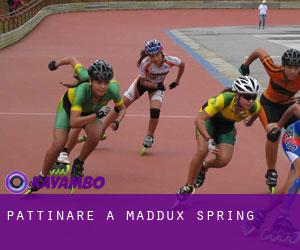 Pattinare a Maddux Spring