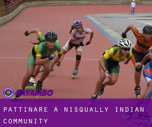 Pattinare a Nisqually Indian Community