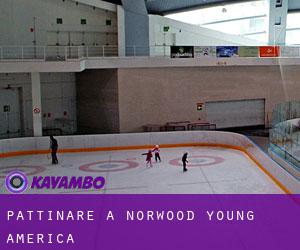 Pattinare a Norwood Young America