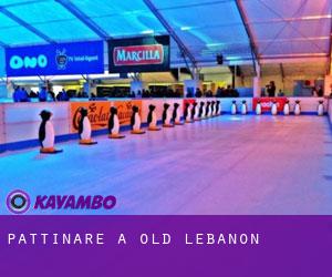 Pattinare a Old Lebanon
