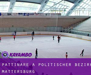 Pattinare a Politischer Bezirk Mattersburg