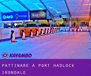 Pattinare a Port Hadlock-Irondale
