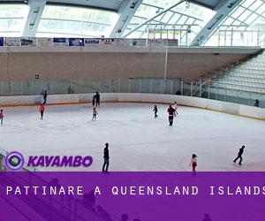 Pattinare a Queensland Islands Pattinare a Queensland Islands
