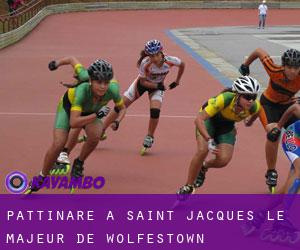 Pattinare a Saint-Jacques-le-Majeur-de-Wolfestown