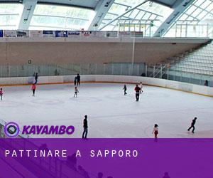 Pattinare a Sapporo