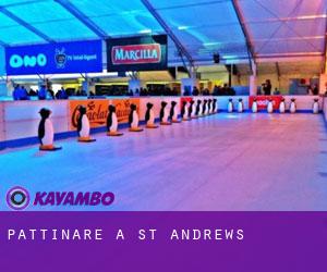 Pattinare a St Andrews Pattinare a St Andrews