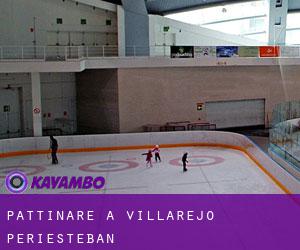 Pattinare a Villarejo-Periesteban