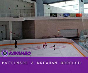 Pattinare a Wrexham (Borough)