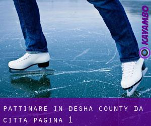 Pattinare in Desha County da città - pagina 1